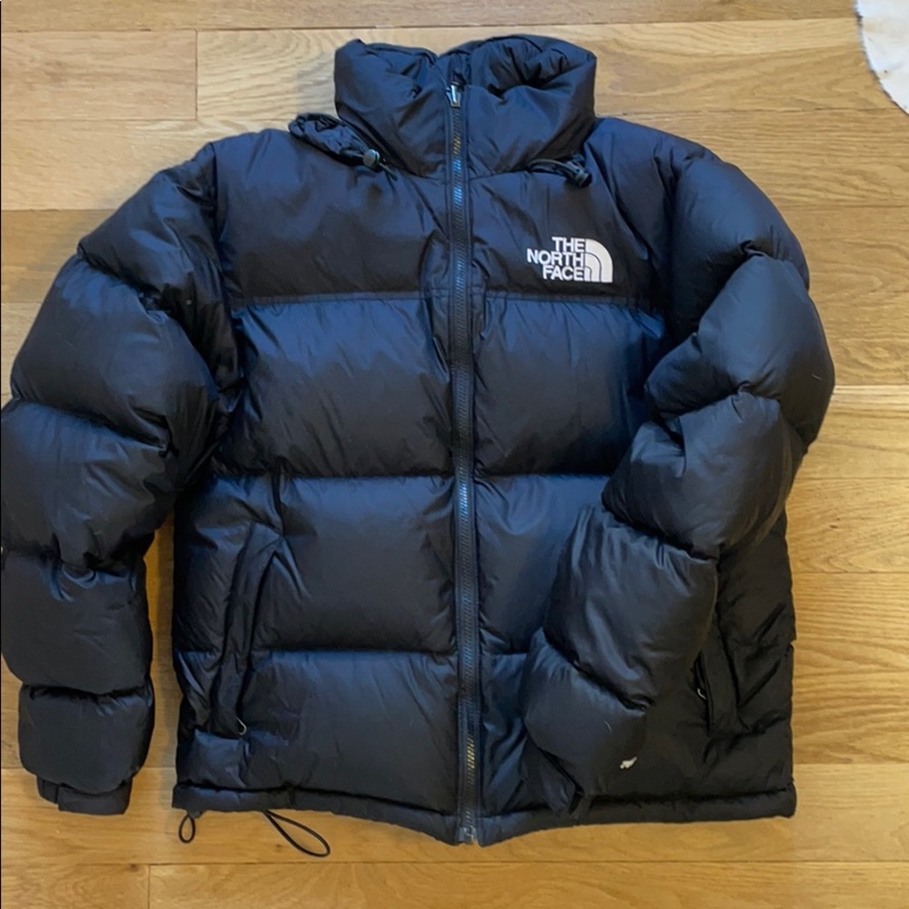 Mens 700 north face puffer